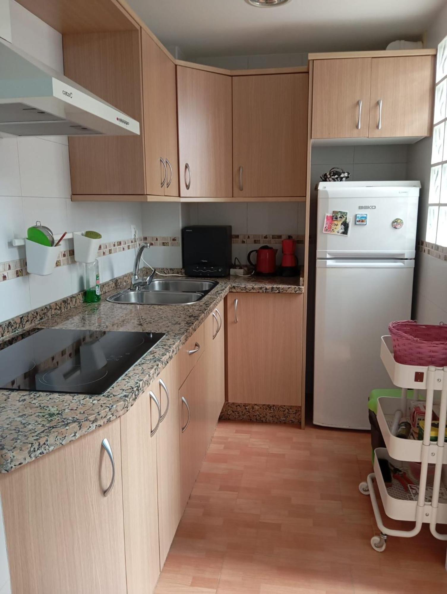 Apartamento Amapola Малага Экстерьер фото