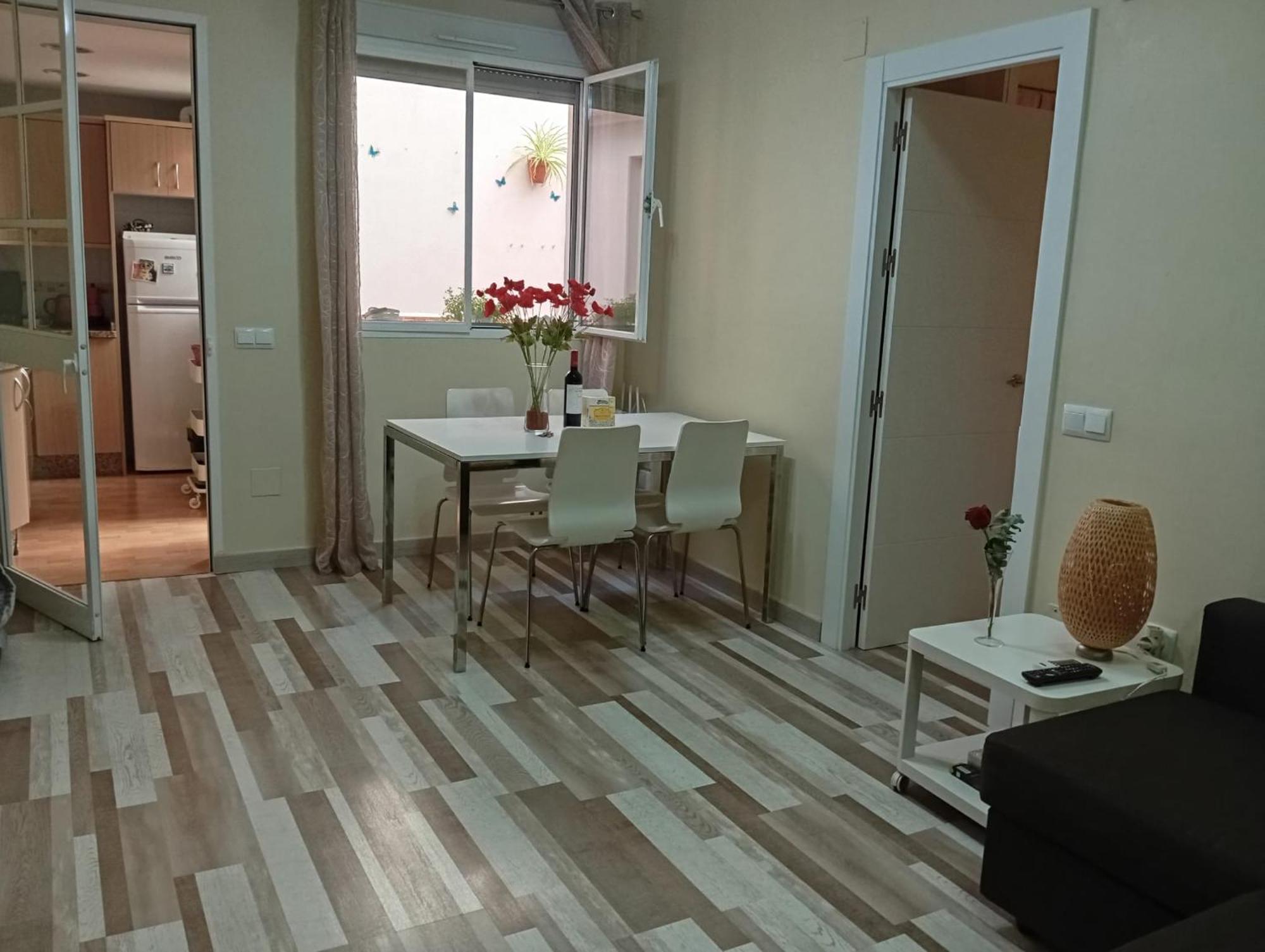 Apartamento Amapola Малага Экстерьер фото