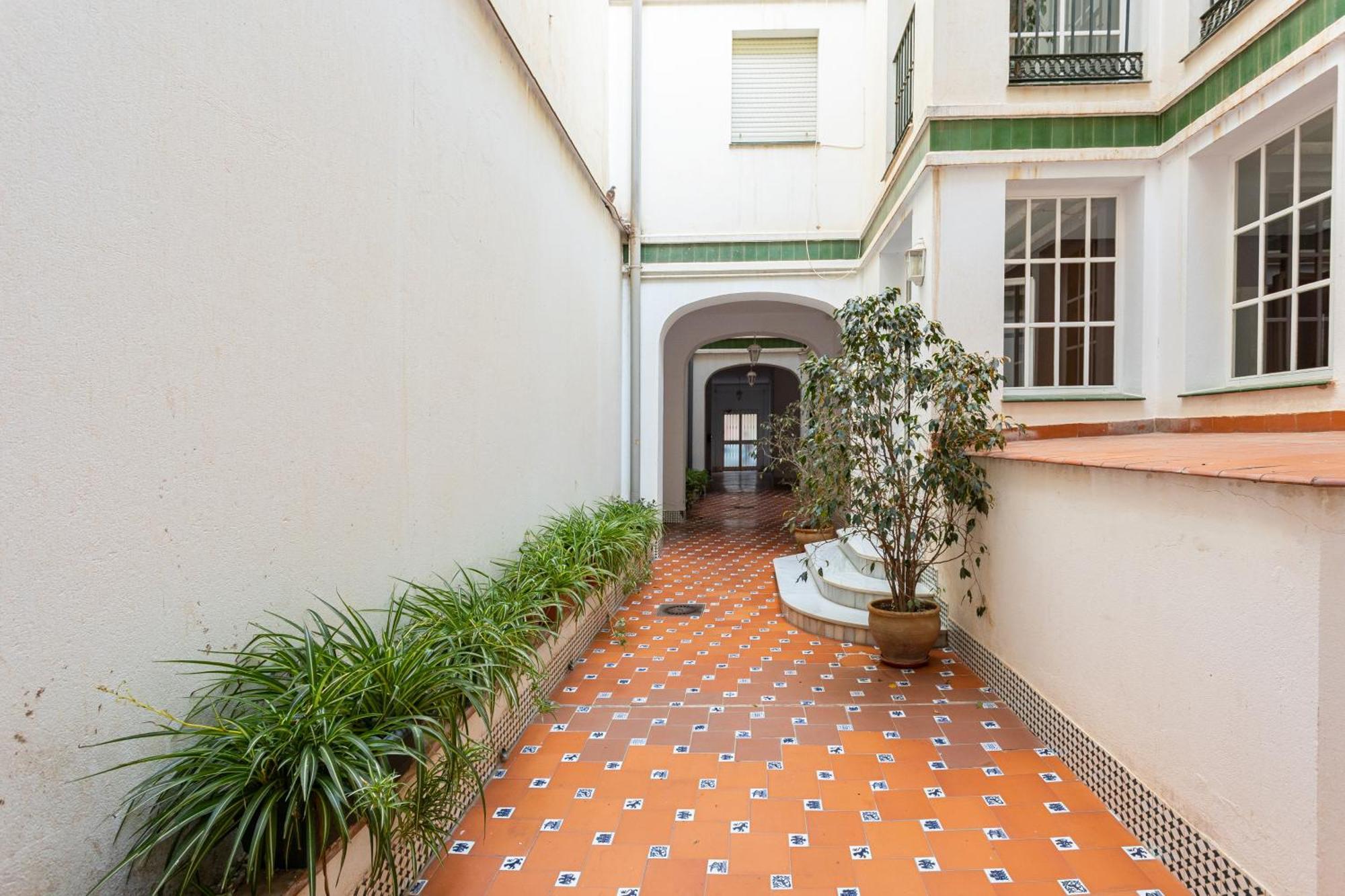 Apartamento Amapola Малага Экстерьер фото